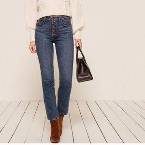 Reformation Winona Jean
